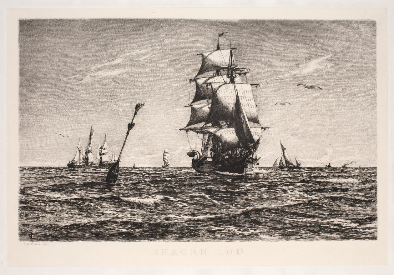 Skagen de Carl Locher