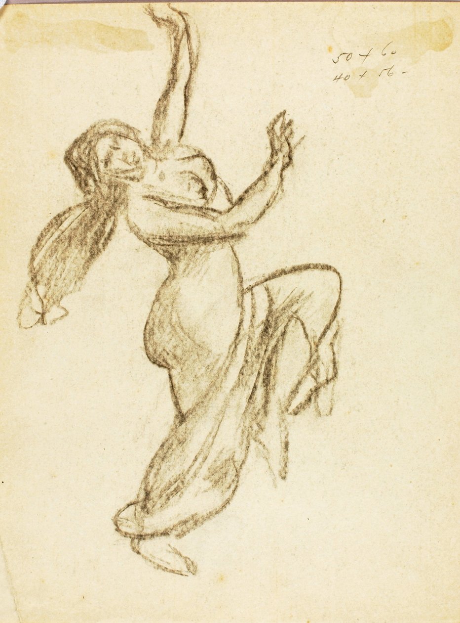 Bailarina de Carl Newman