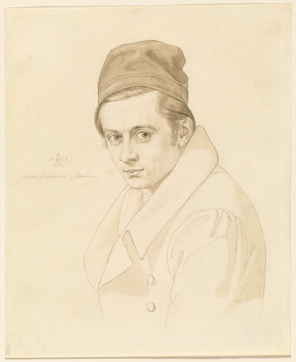 Adolf Zimmermann de Carl Oesterley