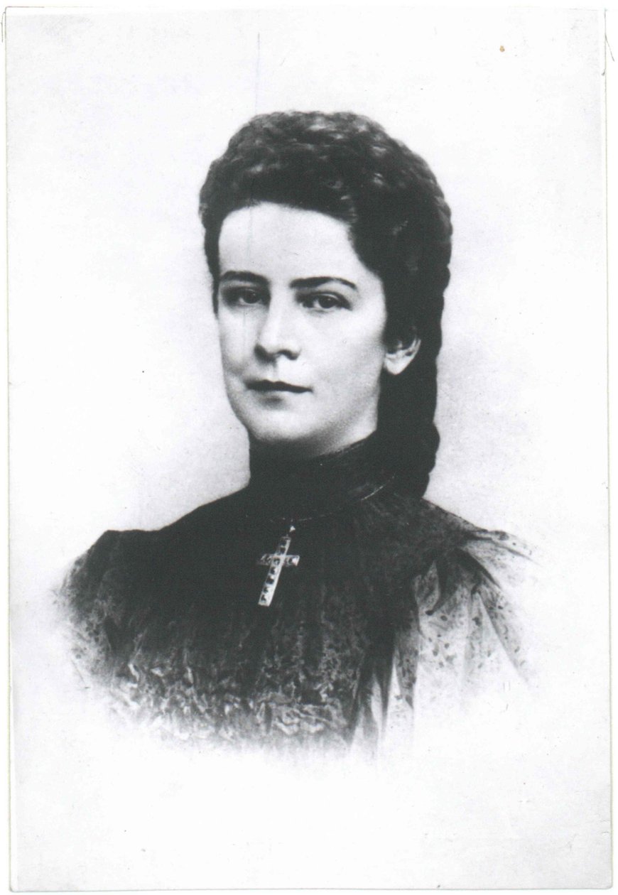 Sra. Elisabeth de Carl Pietzner