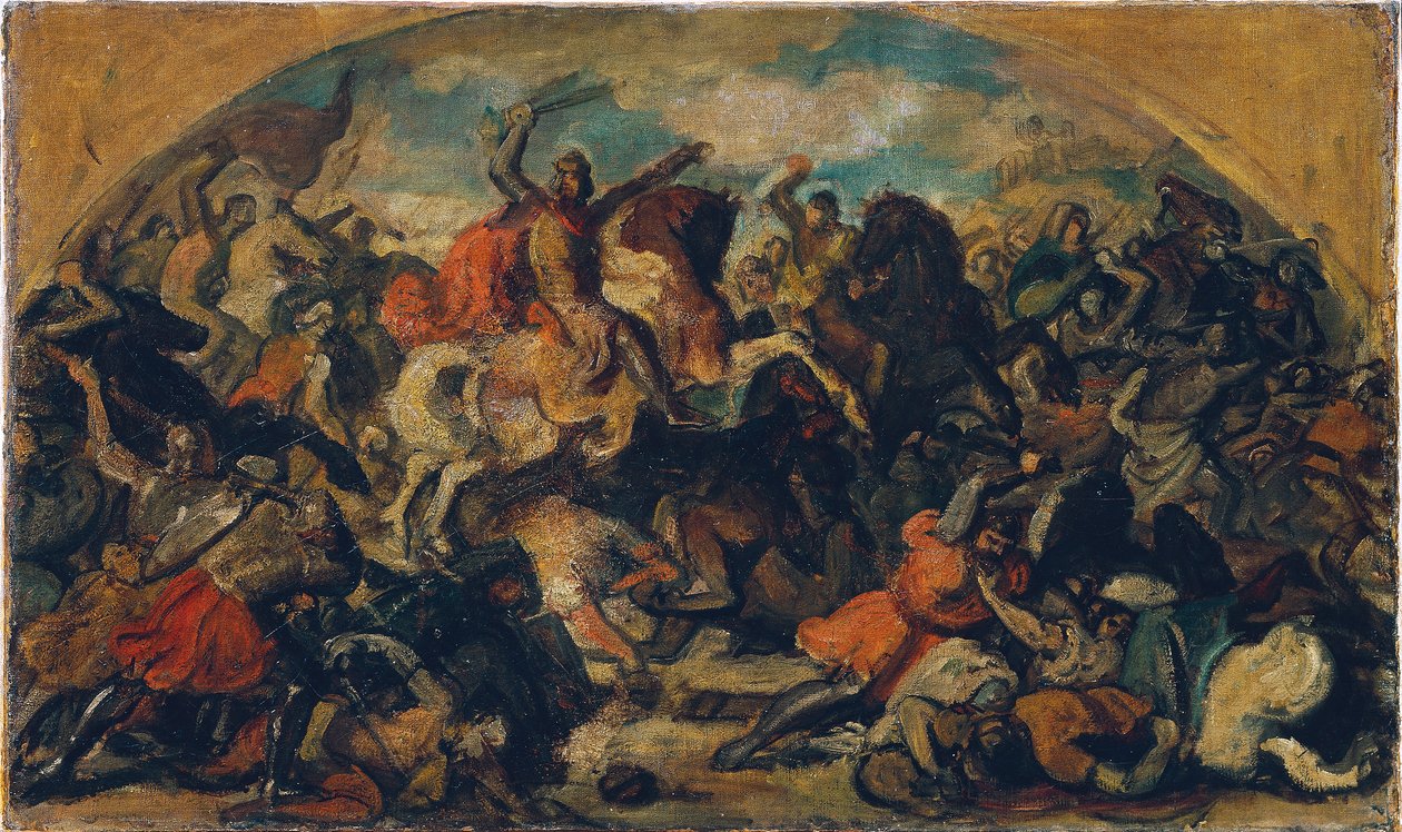 Federico II de Carl Rahl