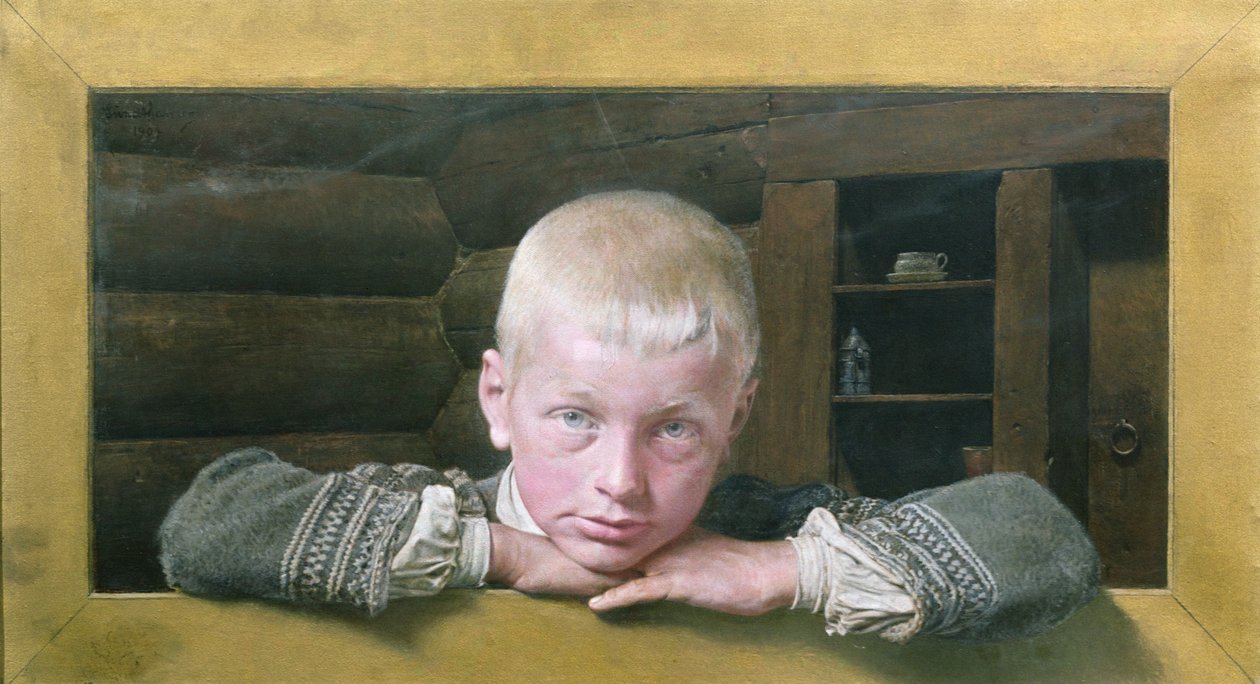 Chico Setesdal de Carl Sundt Hansen