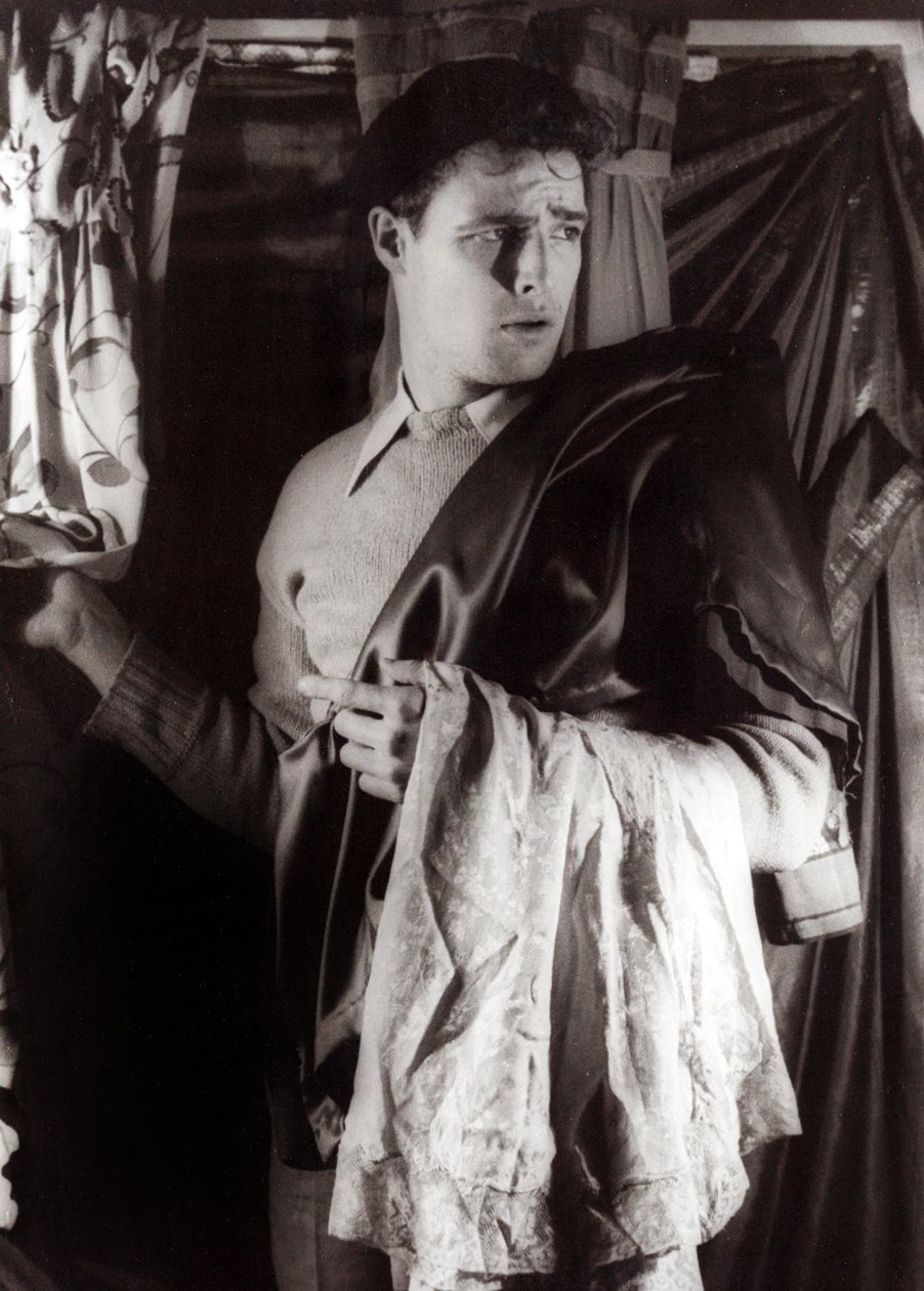 Marlon Brando como Stanley Kowalski de Carl Van Vechten