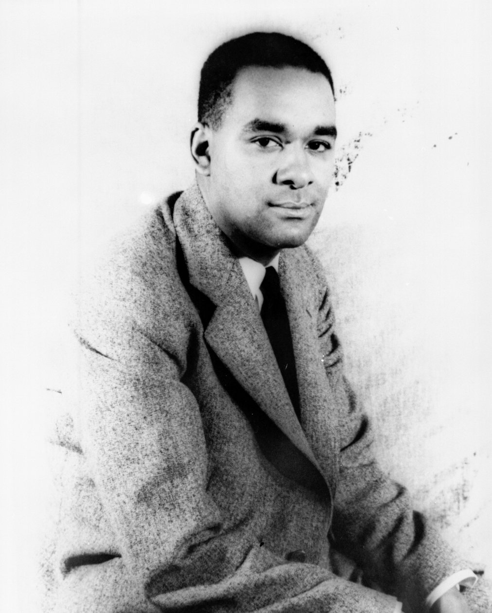 Richard Wright (1908-60) 23 de junio de 1939 (gelatina de plata) de Carl Van Vechten