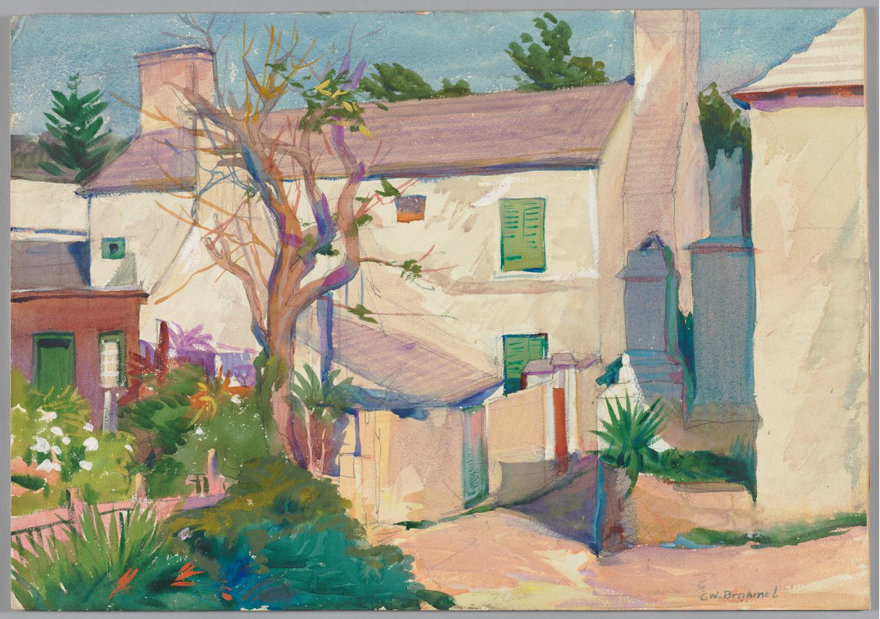 San Jorge de Carl William Broemel
