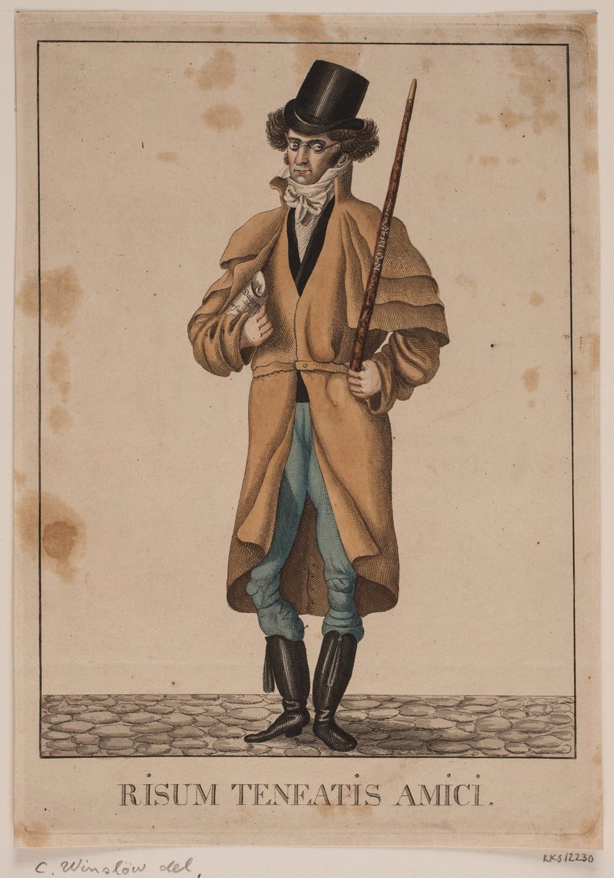 H. C. G. Proft de Carl Winsløw