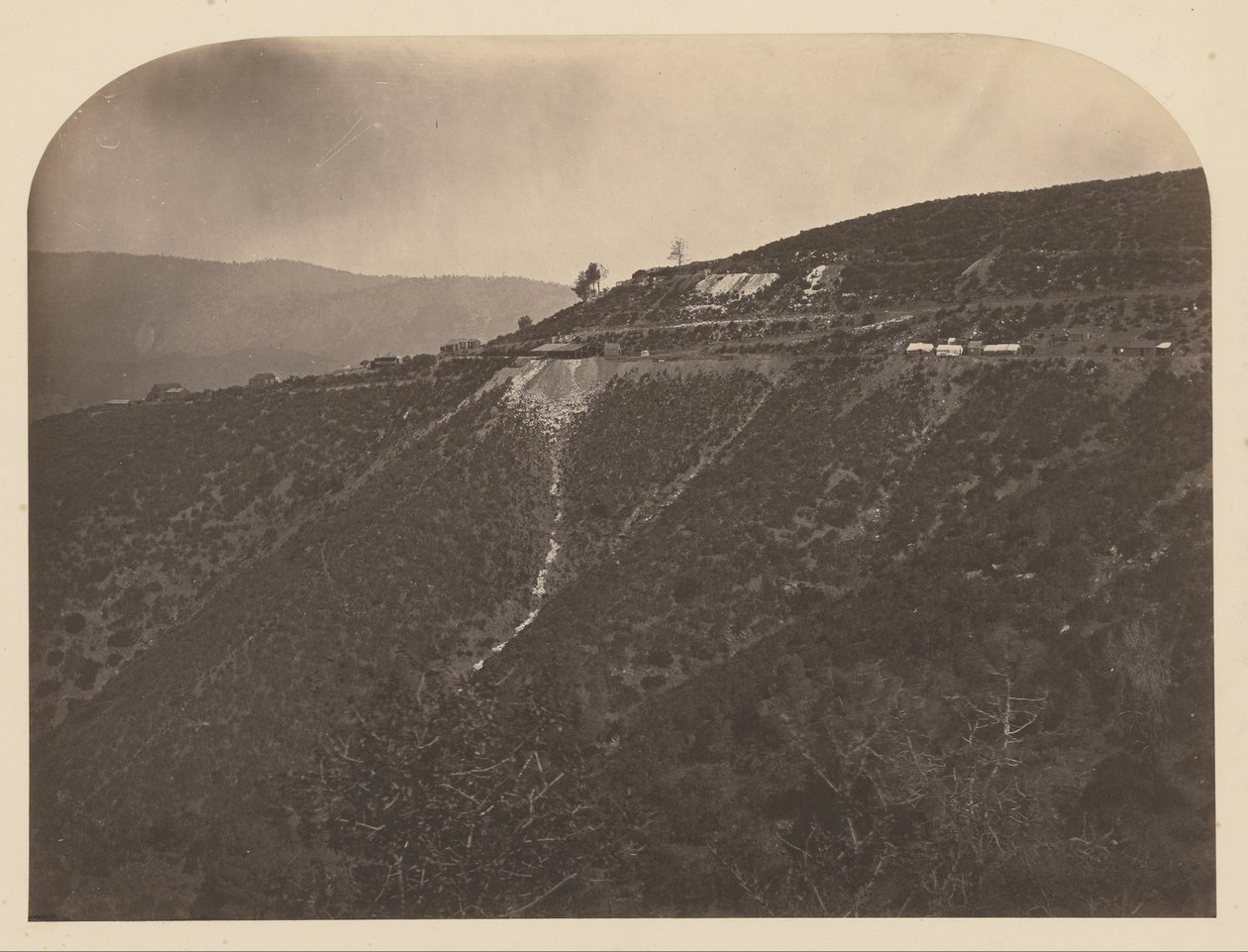 Mina del Pino de Carleton Watkins