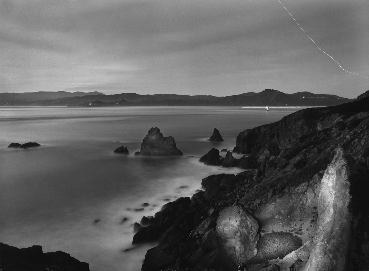 Para siempre en el mar, 2012 de Carli Choi