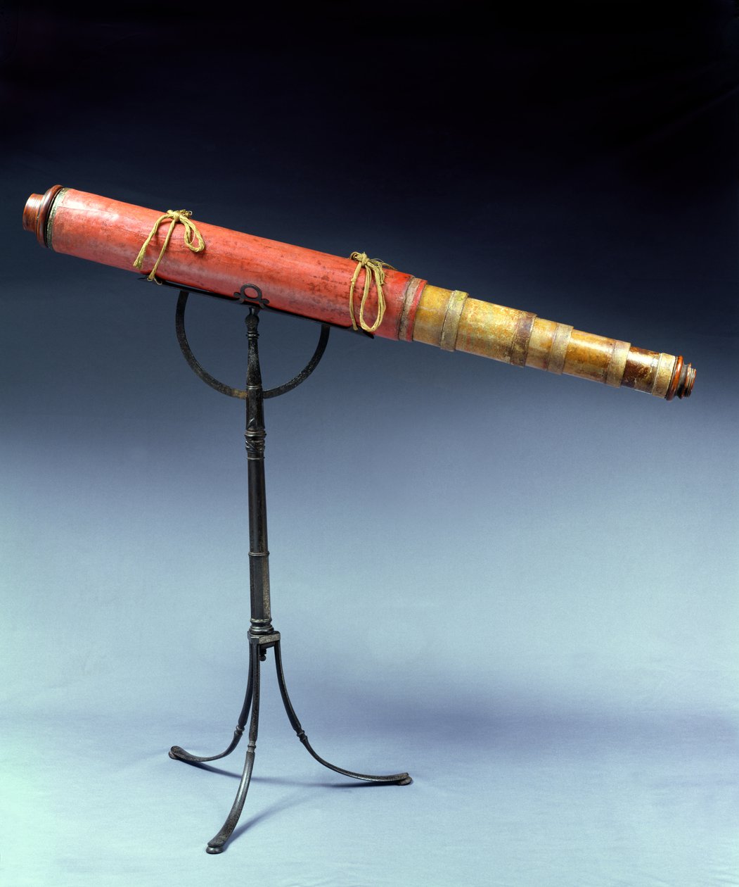 Telescopio de 6 aumentos, de Roma, segunda mitad del siglo XVII de Carlo Antonio Buttieri