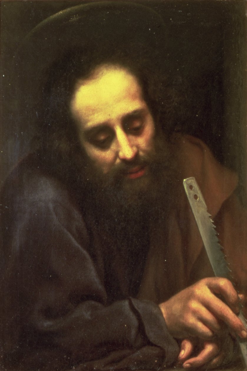 San Simón de Carlo Dolci