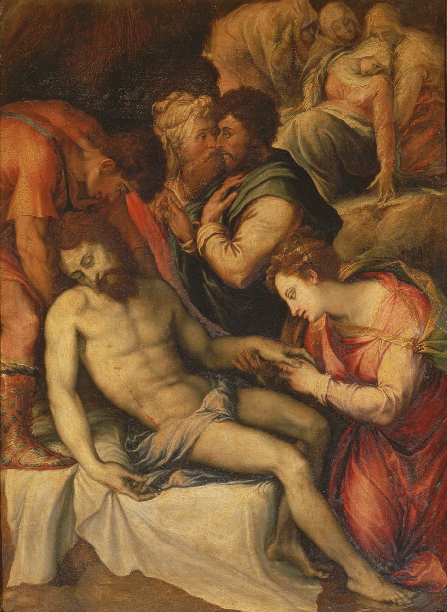 El Martirio de San Andrés de Carlo Dolci