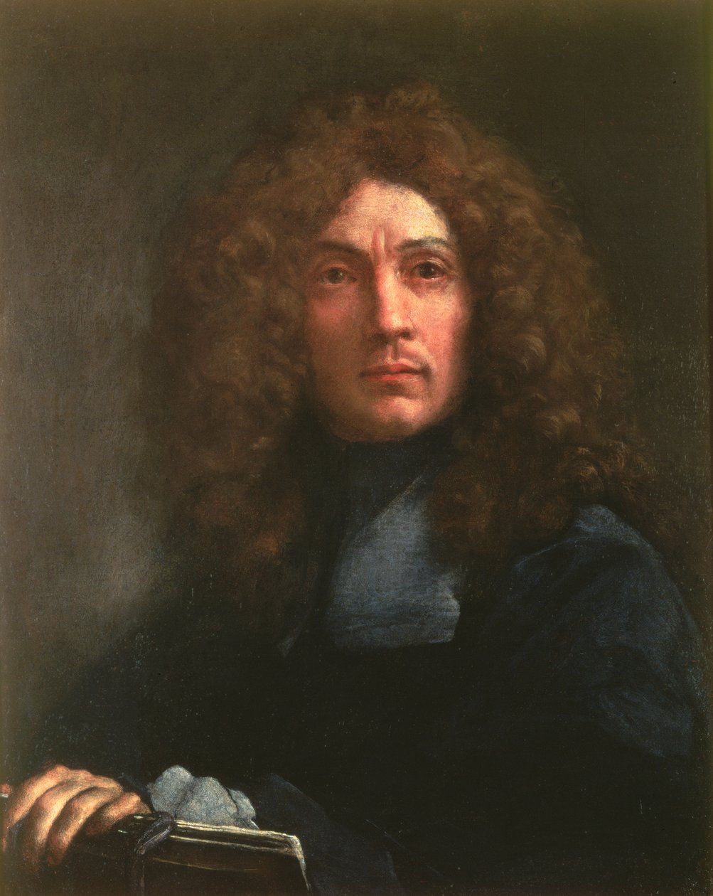 Autorretrato de Carlo Maratta or Maratti