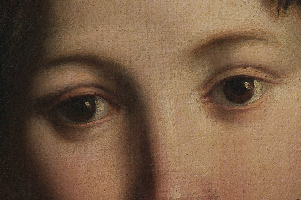 Flora, detalle de 2384642 de Carlo Cignani