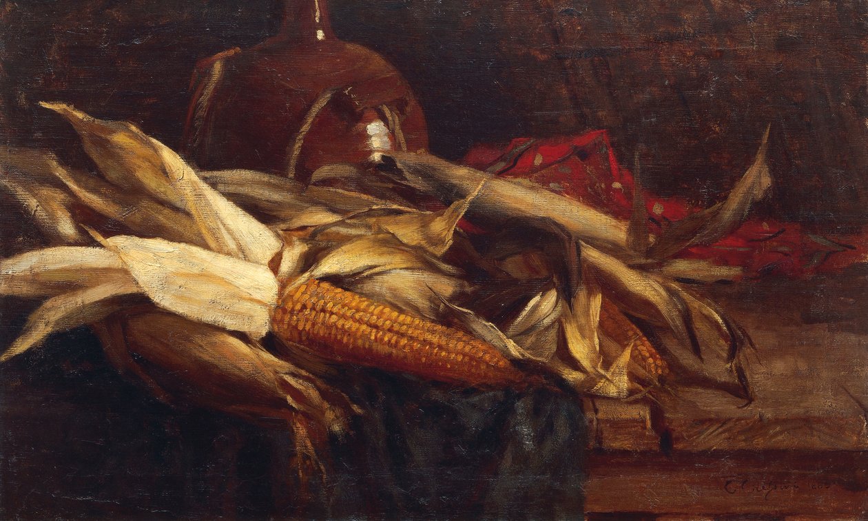 Naturaleza muerta de Carlo Cressini