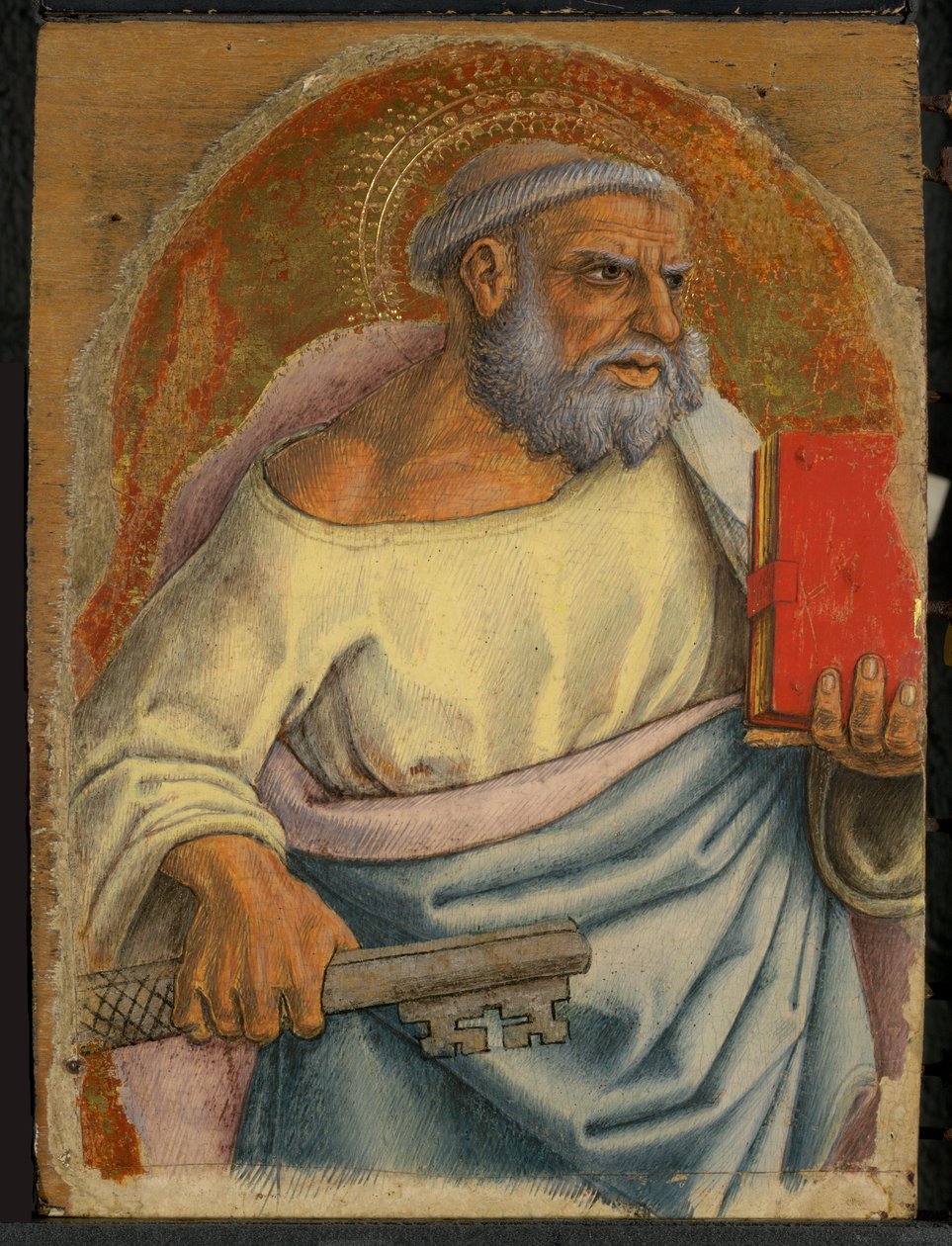 San Pedro de Carlo Crivelli