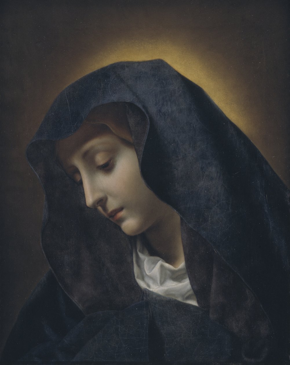 La Virgen de Carlo Dolci