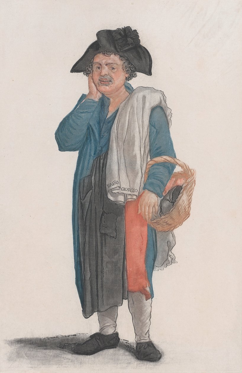 Babo Giorgio de Carlo Lasinio