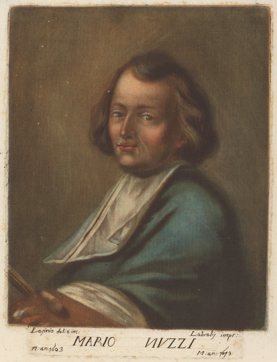 Mario Nuzzi de Carlo Lasinio