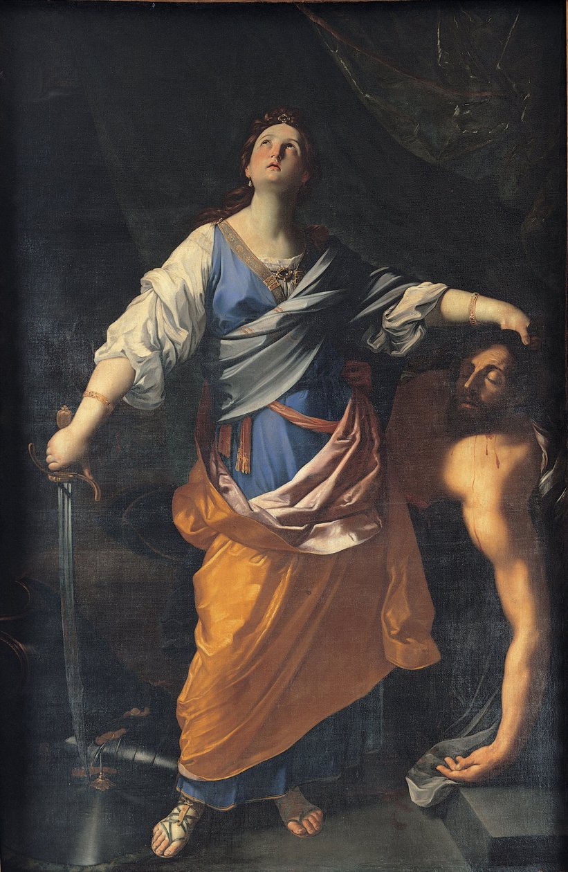 Judith, entre 1621 y 1630 de Carlo Maratta