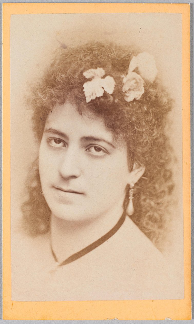 Teresa Giustin de Carlo Naya