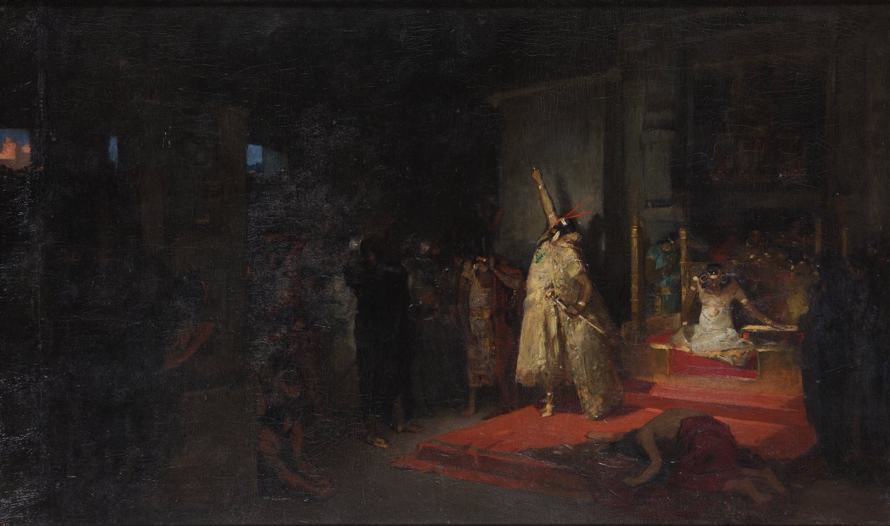 El rescate de Atahualpa de Carlos Baca Flor