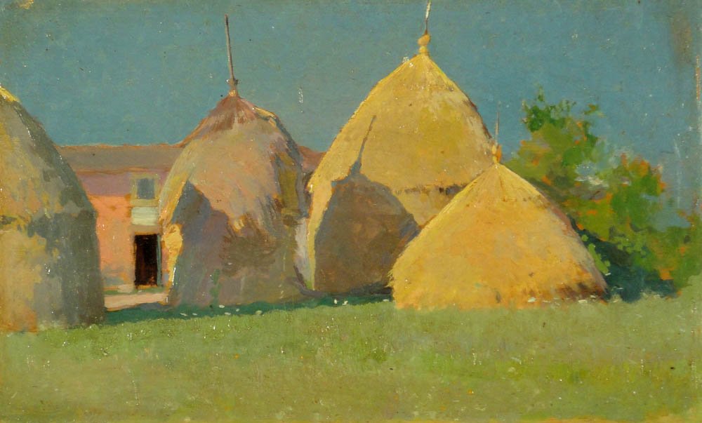 Parvas de Carlos Federico Saez