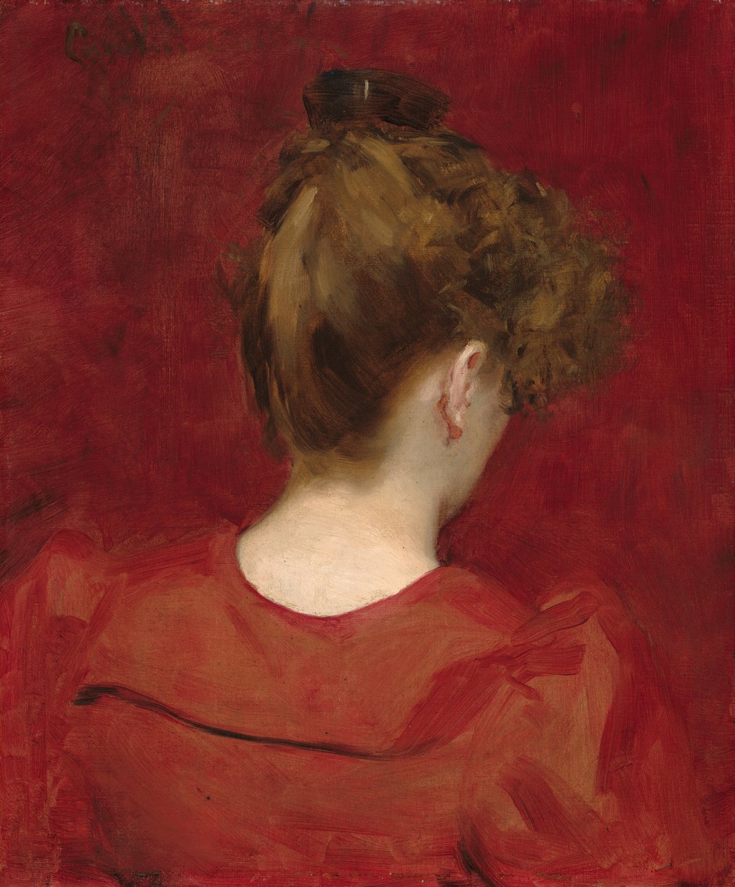 Estudio de Lilia de Carolus Duran
