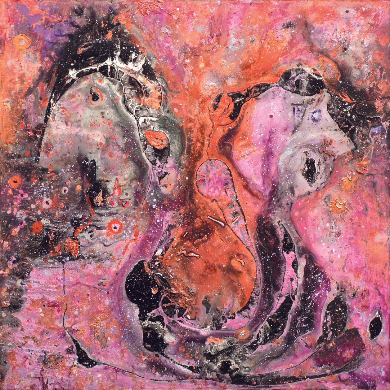 Alquimia de Carolyn Mary Kleefeld
