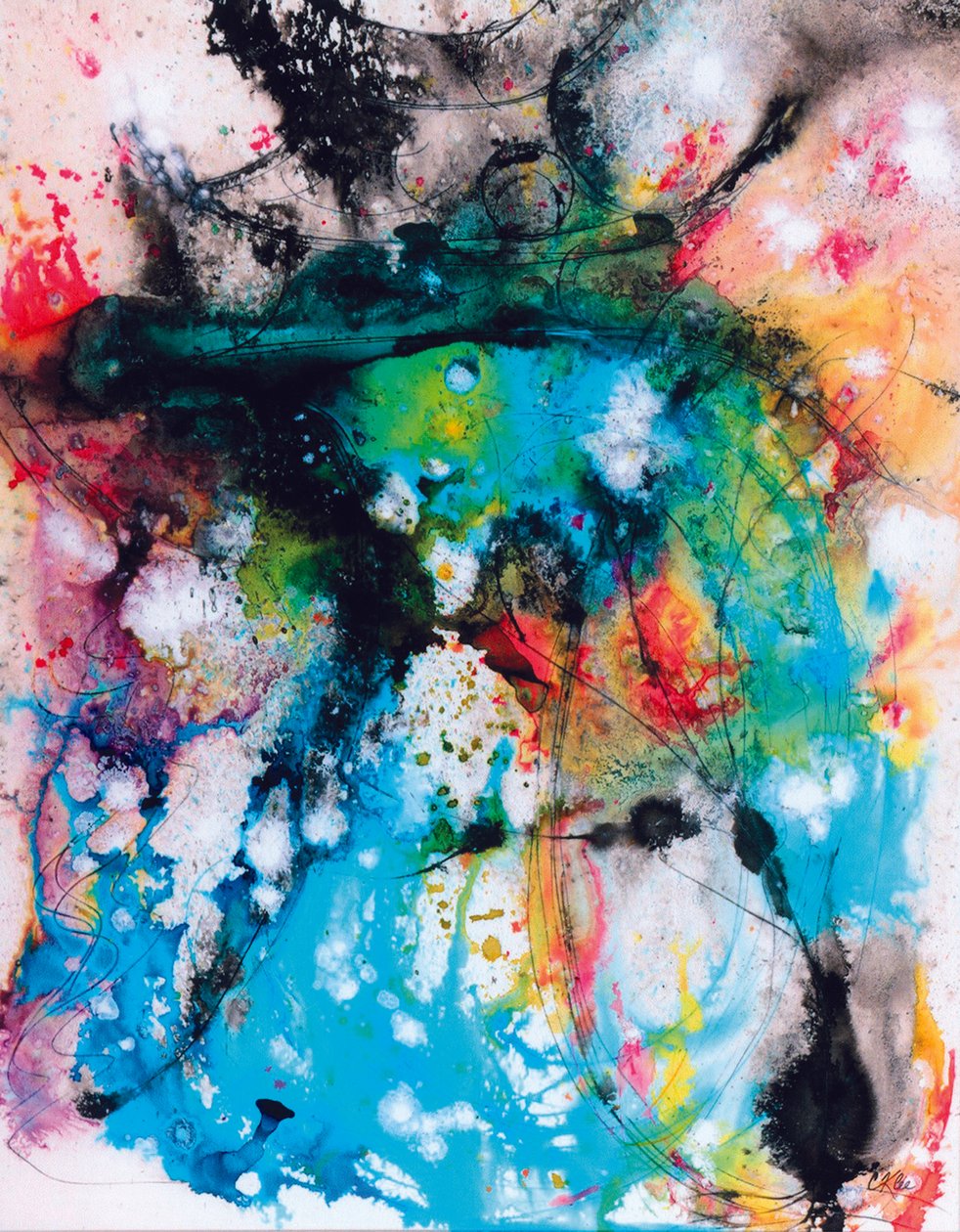 Transfiere de Carolyn Mary Kleefeld