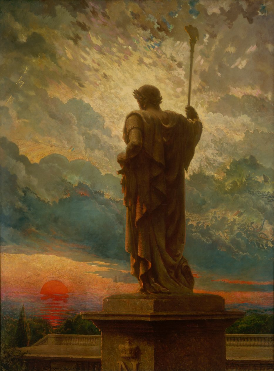 El Emperador, 1912 de Carroll Beckwith