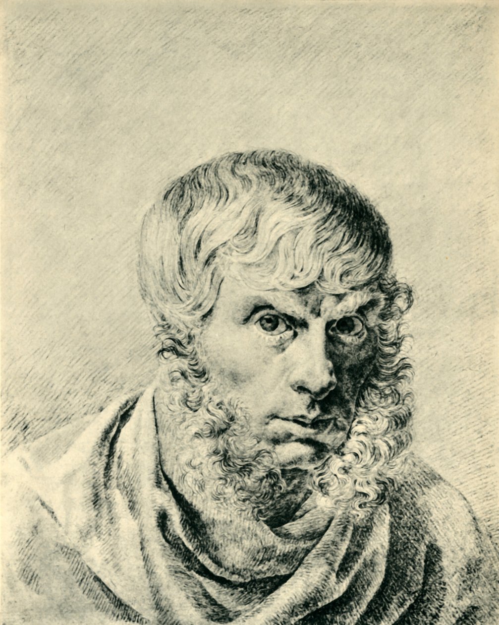 Caspar David Friedrich, c1810, 1943 de Caspar David Friedrich