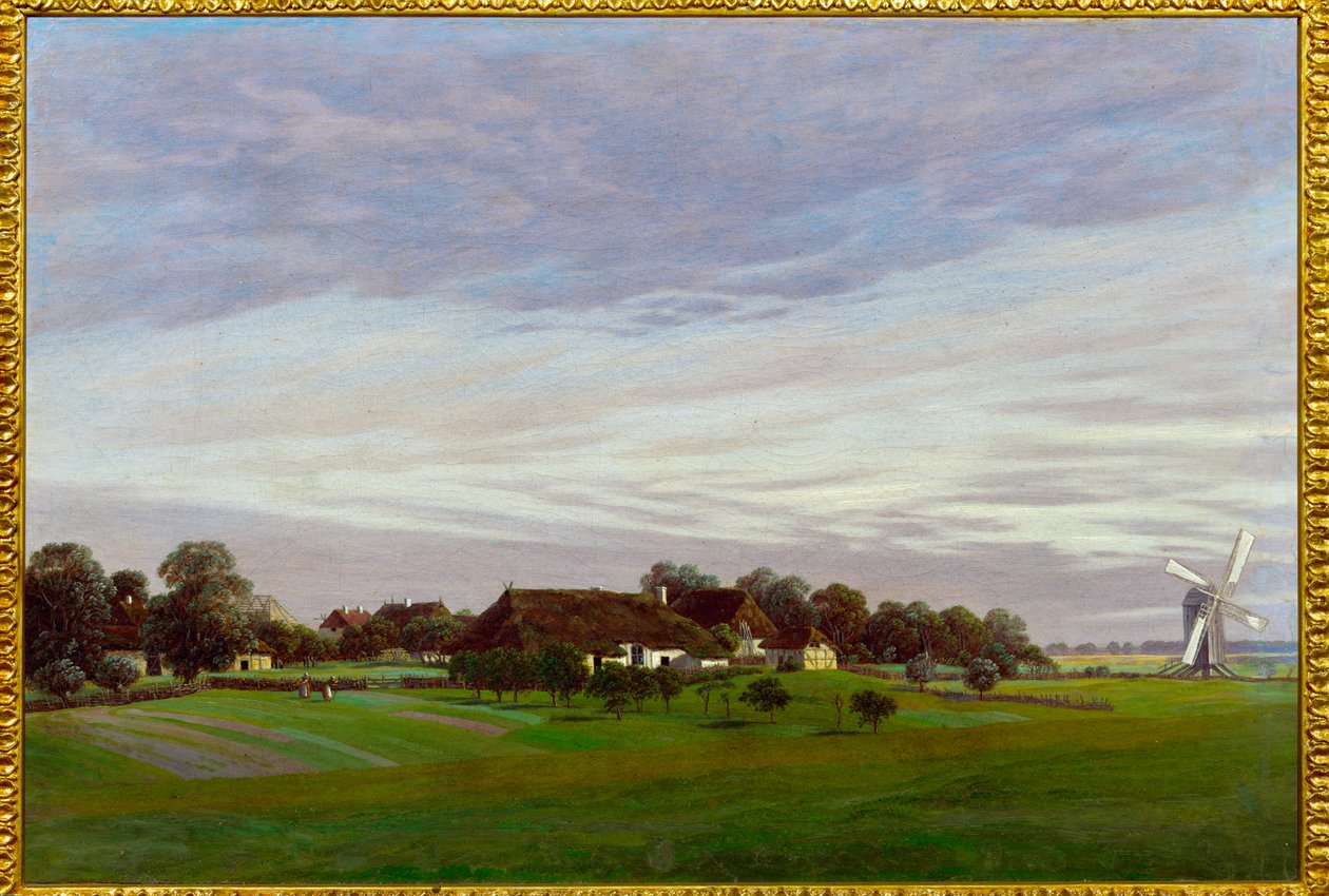  de Caspar David Friedrich