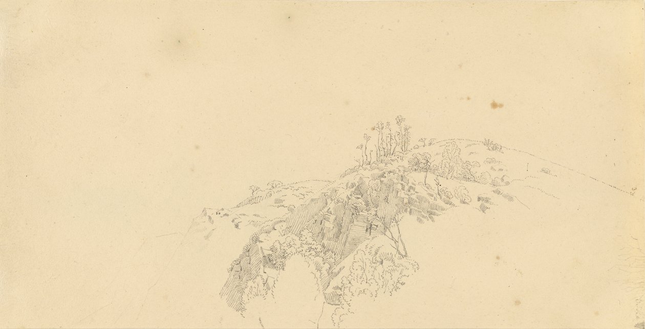 Paisaje


















 (estudio) de Caspar David Friedrich