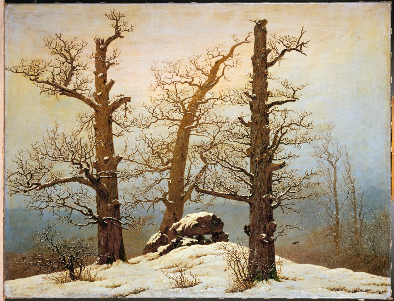  de Caspar David Friedrich