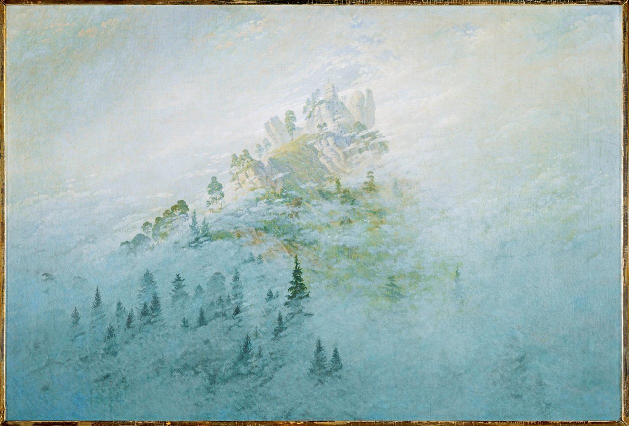  de Caspar David Friedrich