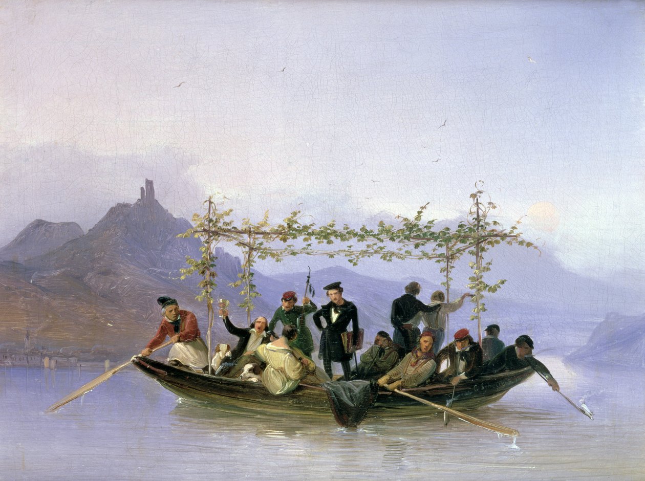 Imagen desconocida de Casper Johann Nepomuk Scheuren