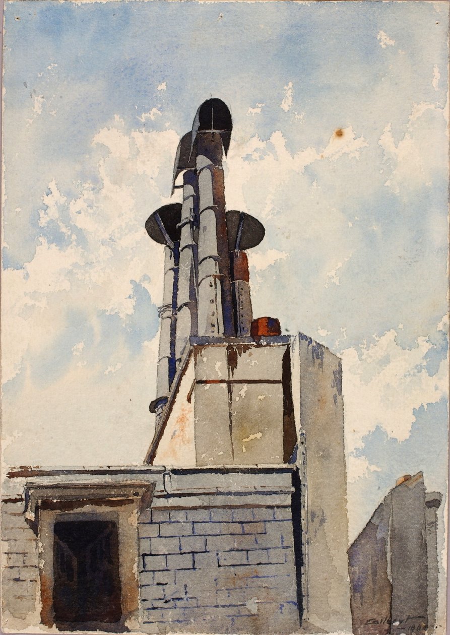 Barrio Latino, París de Cass Gilbert