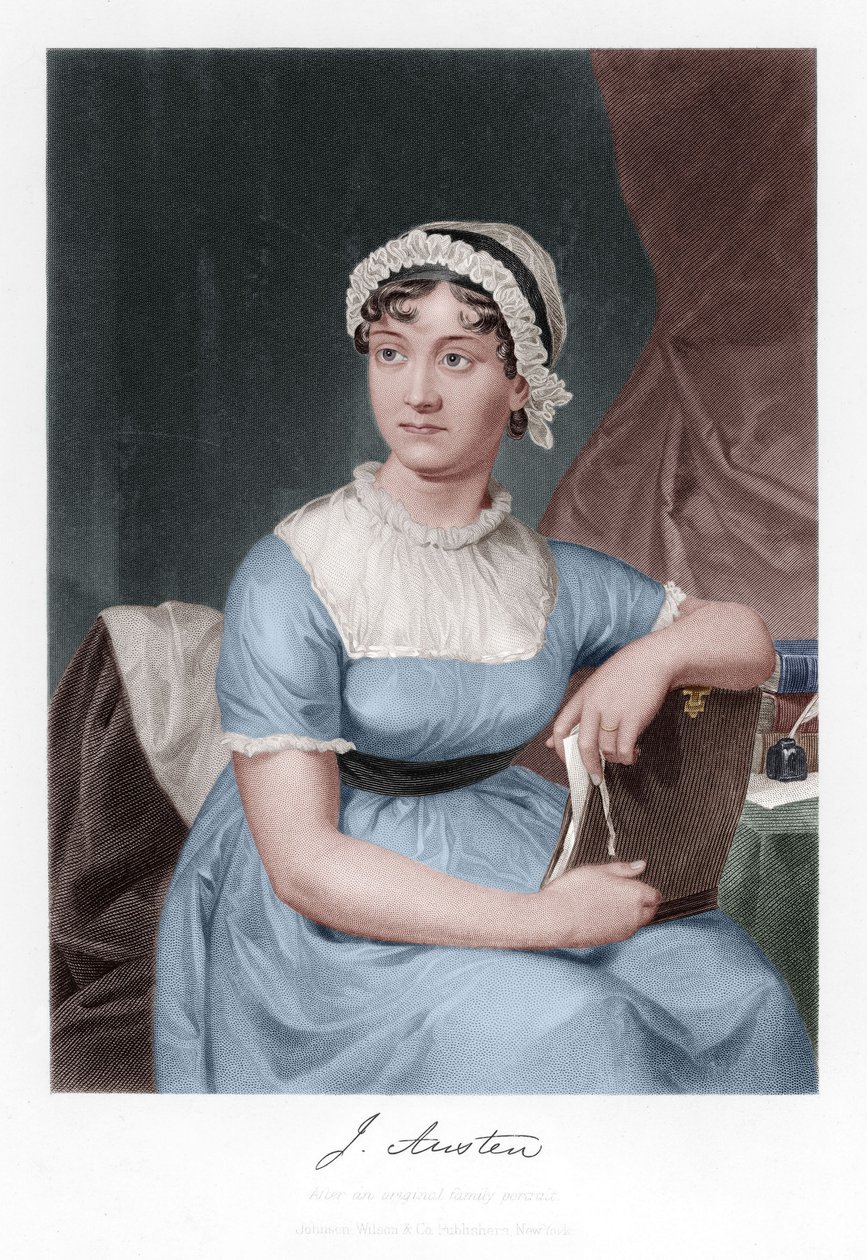 Jane Austen de Cassandra Austen