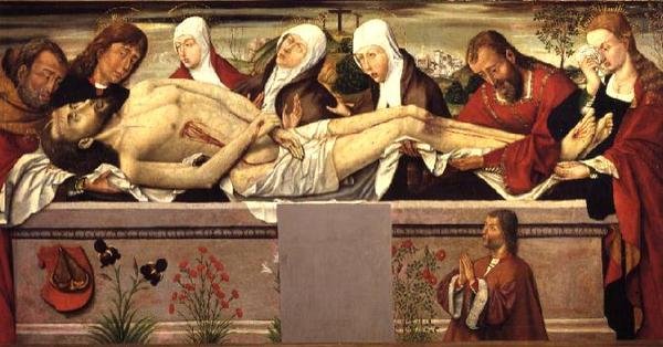 El entierro de Castile School