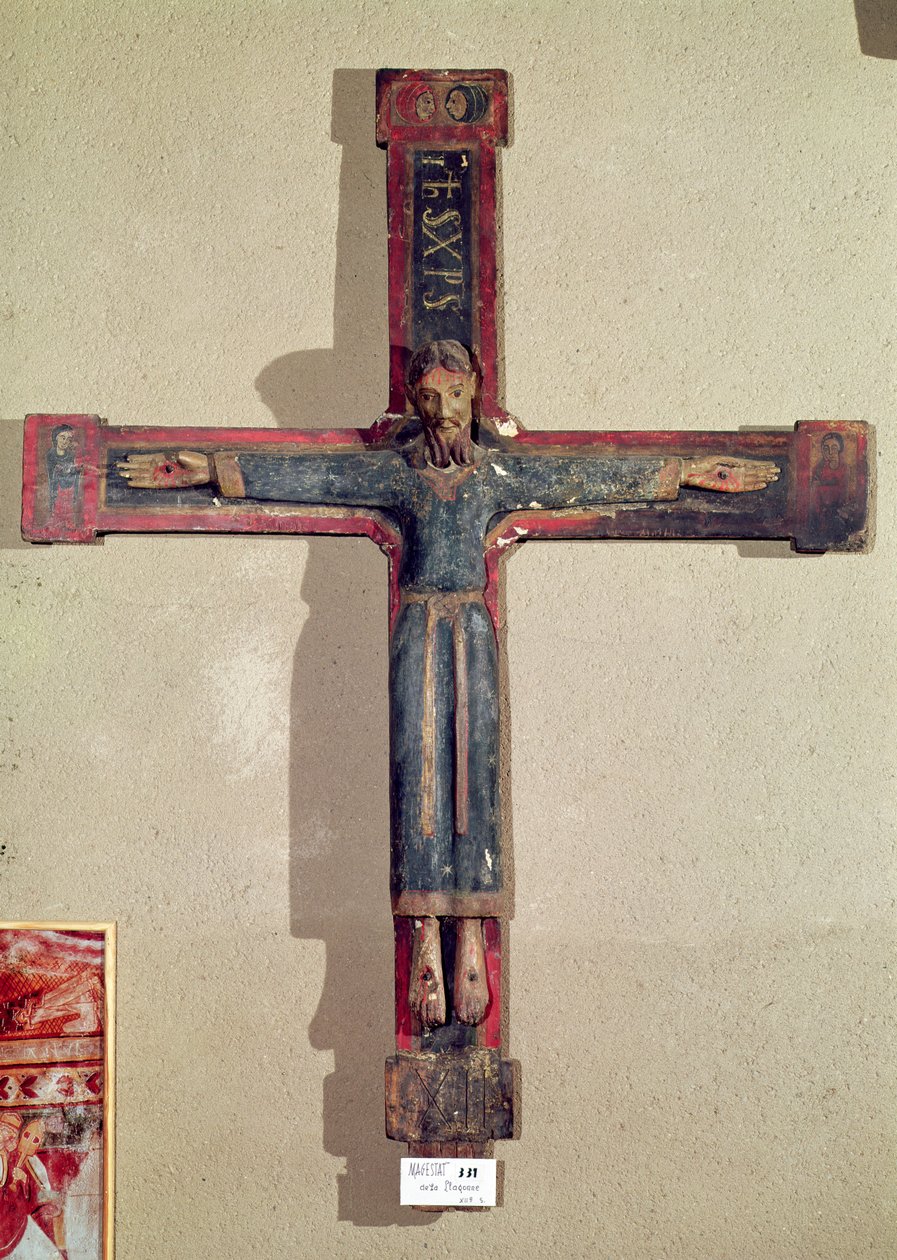 Majestad de La Llagonne de Catalan School