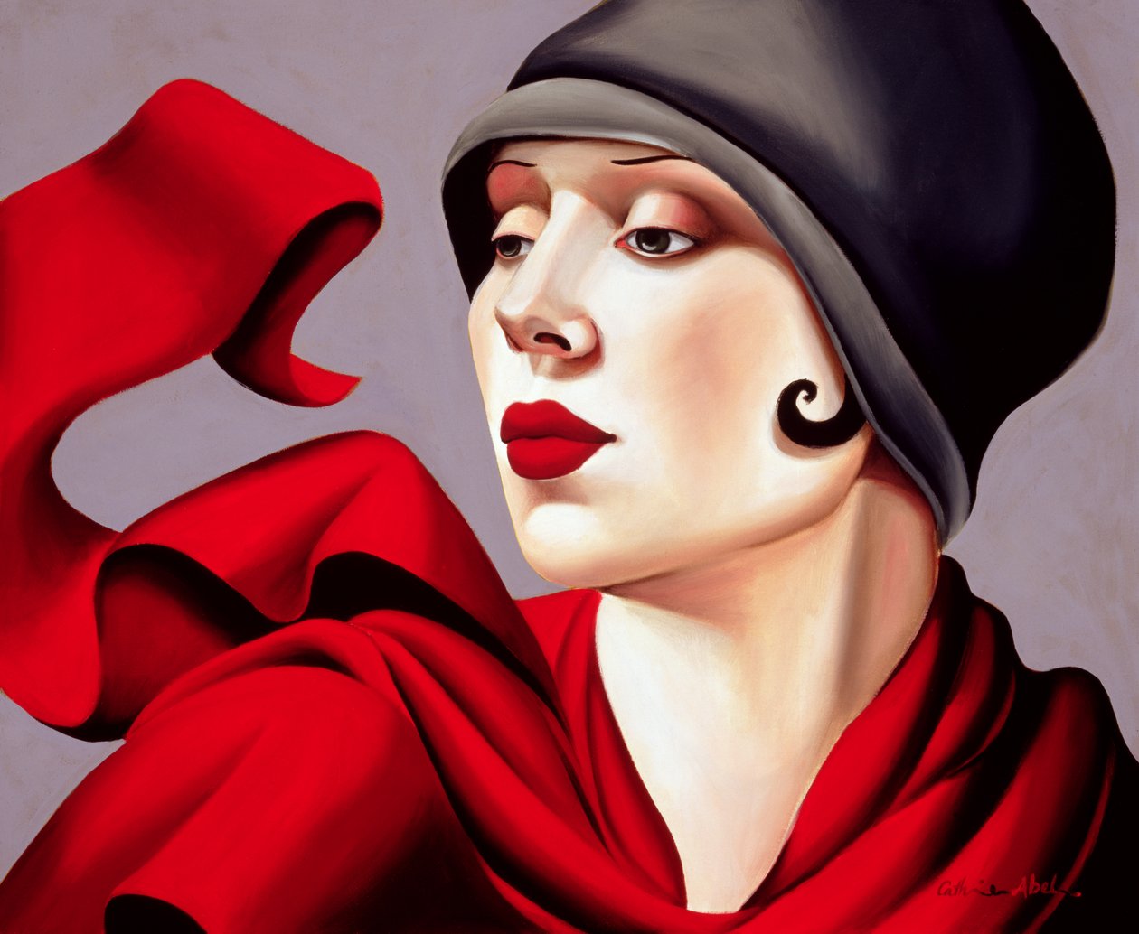 Céfiro de otoño de Catherine Abel