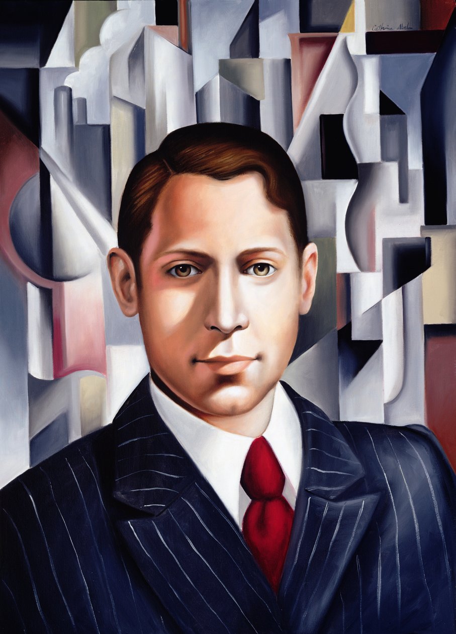 El Hombre de Negocios de Catherine Abel
