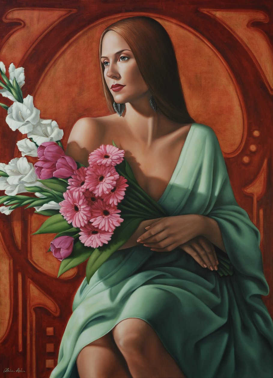 Gracia de Catherine Abel