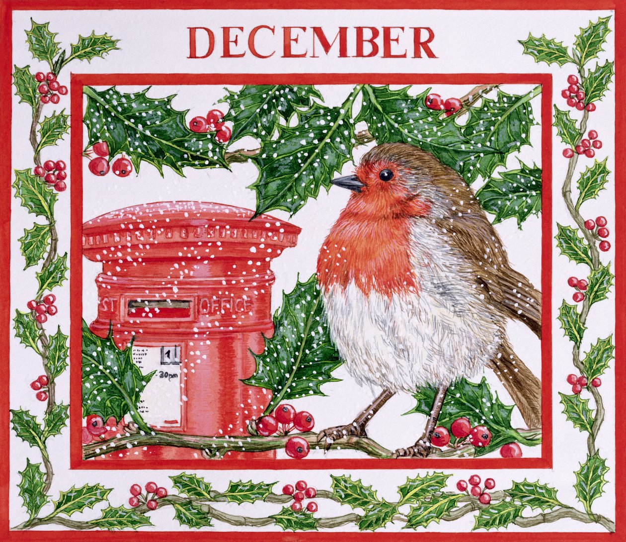 Diciembre de Catherine Bradbury