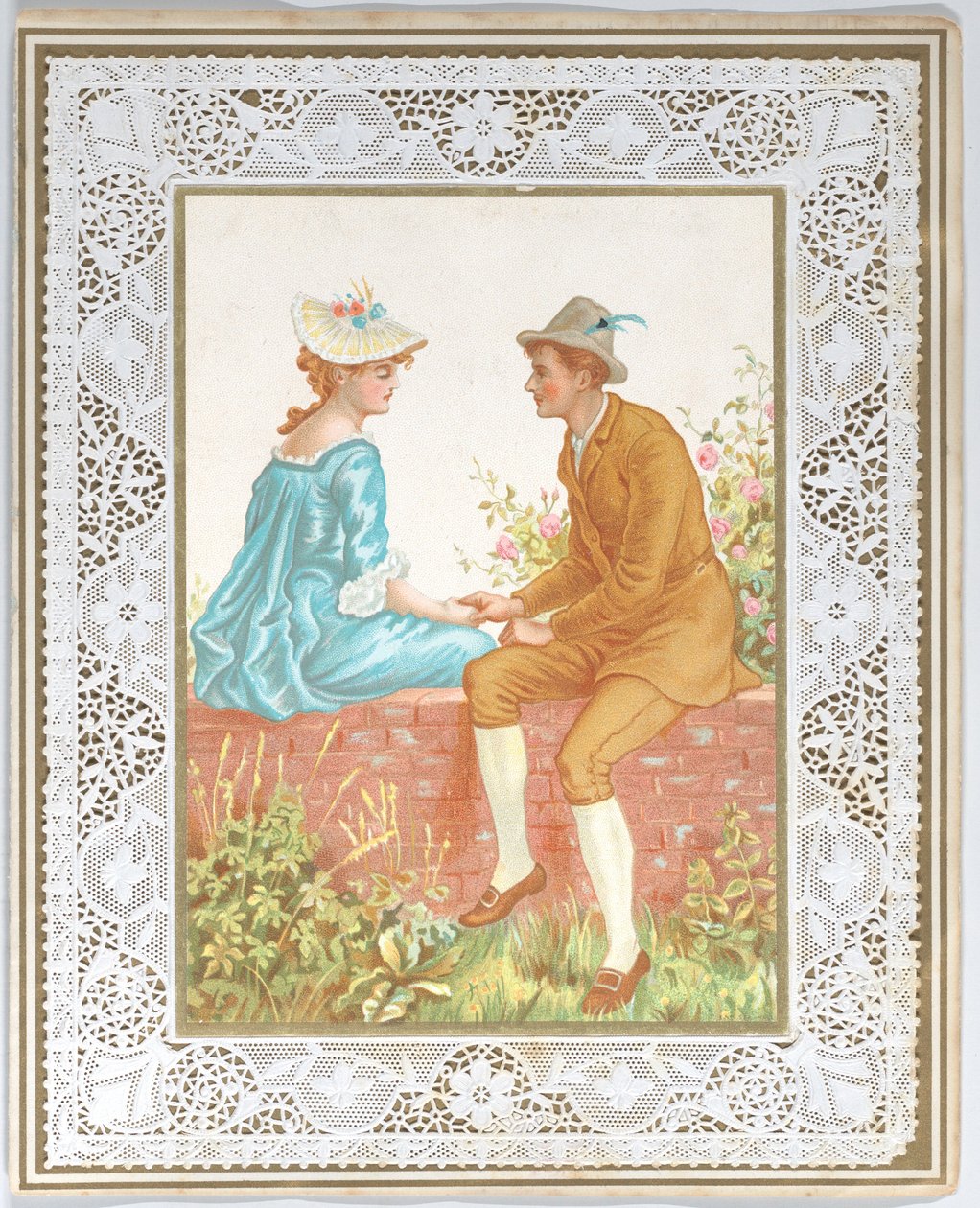 Valentín de Catherine Greenaway