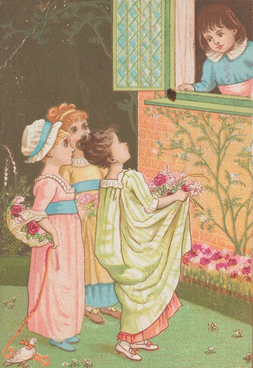Valentín de Catherine Greenaway