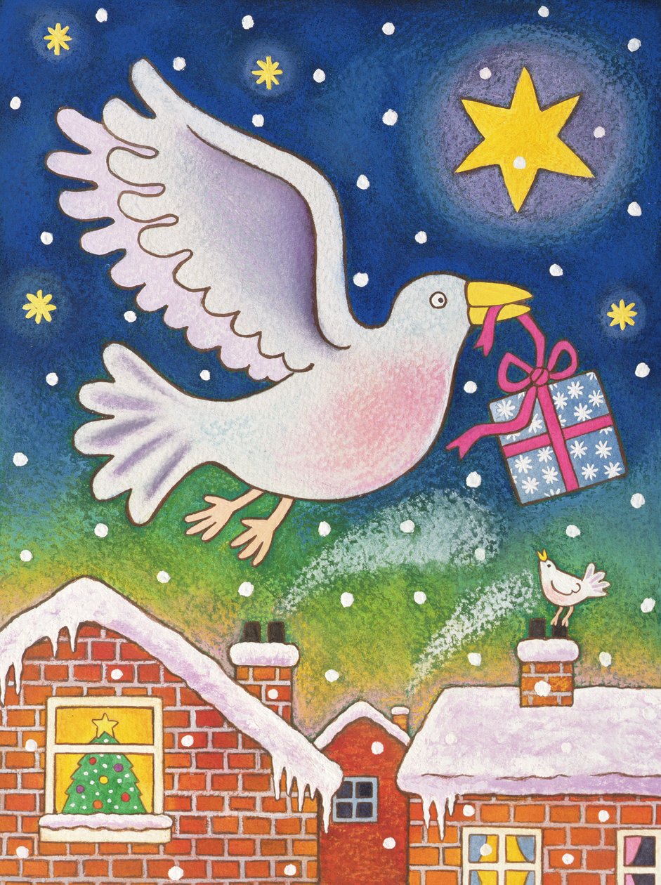 Un Regalo de Paz de Cathy Baxter