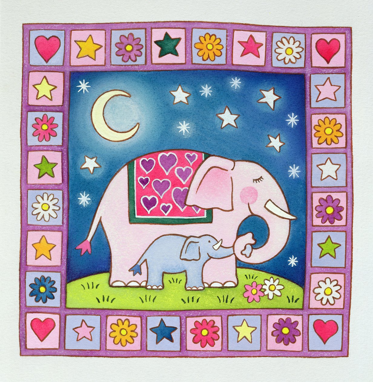 Nuevo bebé, 1999 de Cathy Baxter