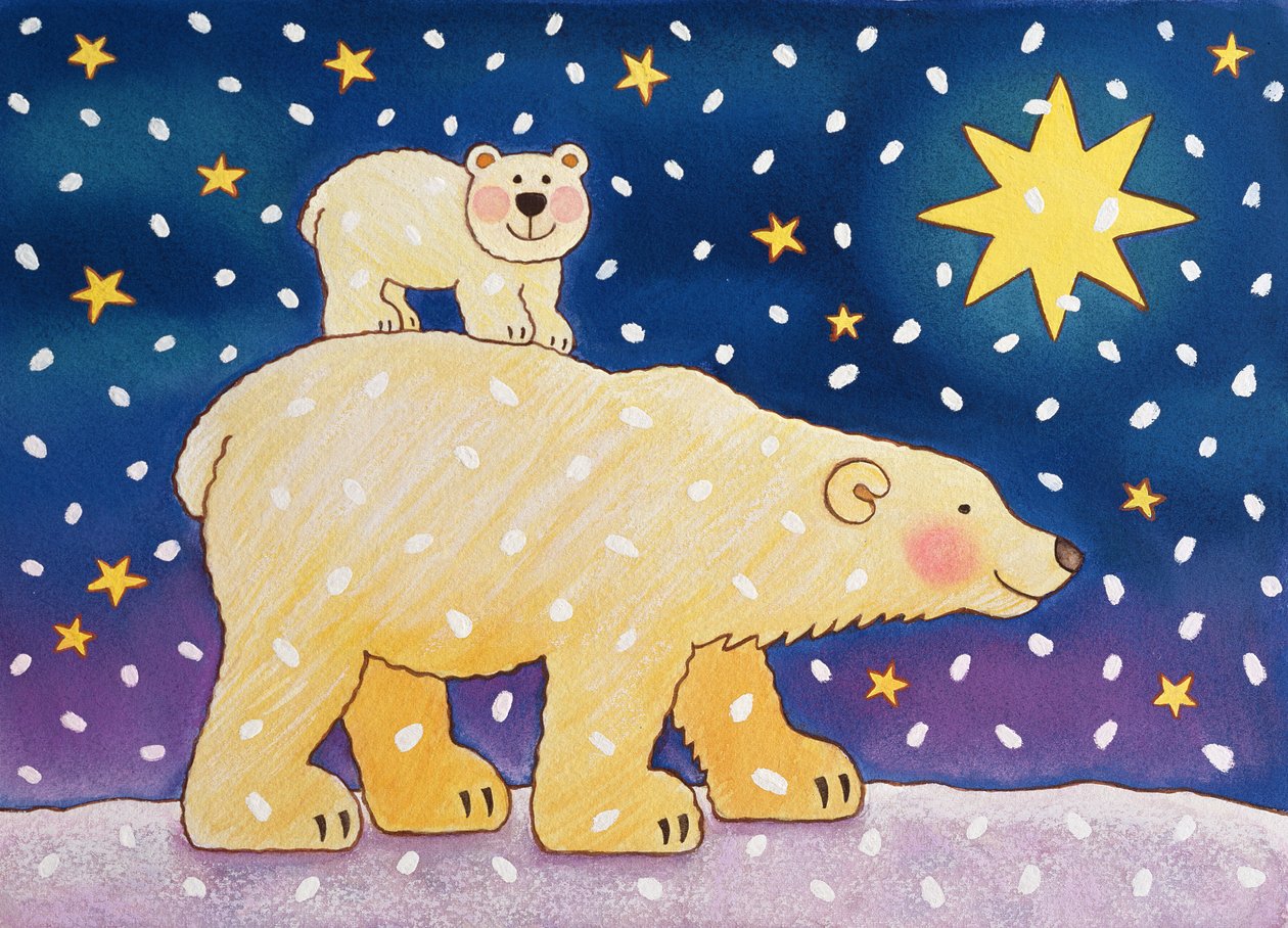 Paseo Polar-trasero de Cathy Baxter