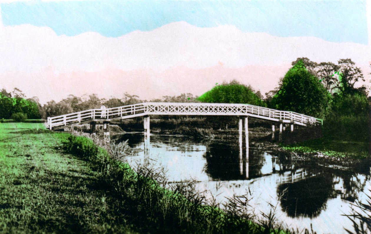 Puente Ridges, 1926 de Cavenders Ltd